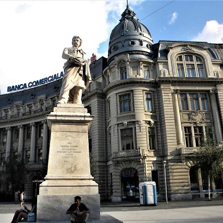 Bucharest Old Town Apartments Extérieur photo