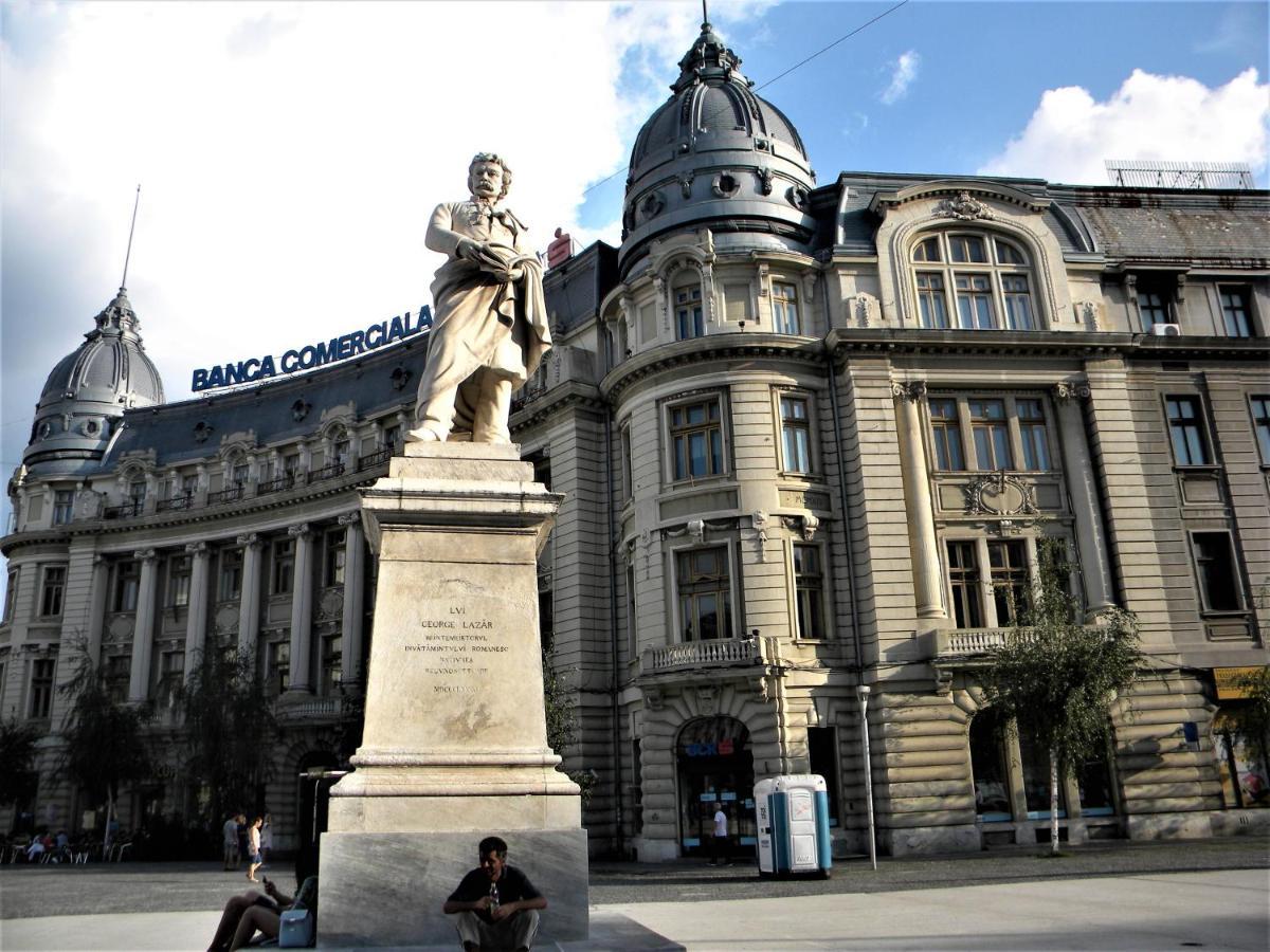Bucharest Old Town Apartments Extérieur photo
